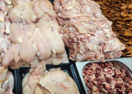 ضربة جديدة لجيوب المواطنين : ارتفاع على أسعار لحوم الدجاج